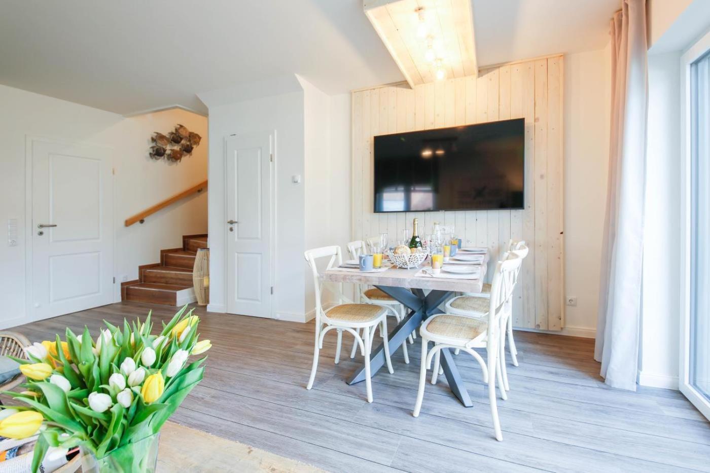 Ferienhaus North Coast Scharbeutz Exteriör bild