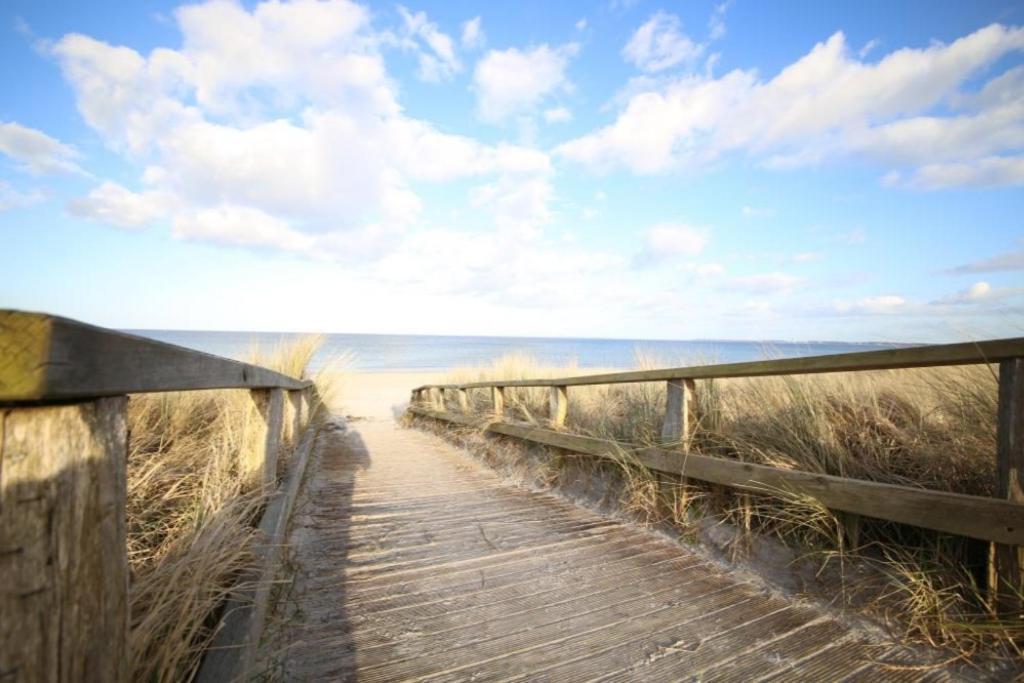 Ferienhaus North Coast Scharbeutz Exteriör bild